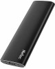 NETAC Внешний диск SSD Z Slim NT01ZSLIM-002T-32BK, 2ТБ, черный