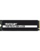 PATRIOT SSD накопитель P400 P400P1TBM28H 1ТБ, M.2 2280, PCIe 4.0 x4, NVMe, M.2