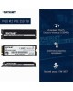 PATRIOT SSD накопитель P400 P400P1TBM28H 1ТБ, M.2 2280, PCIe 4.0 x4, NVMe, M.2