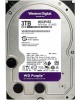 WD Жесткий диск Purple 33PURZ, 3ТБ, HDD, SATA III, 3.5