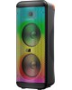 HYUNDAI Минисистема H-MC1235 черный 40Вт FM USB BT micro SD