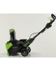 GREENWORKS Снегоуборщик GD82STK5, аккумуляторный, 5Ач [2602507ub]