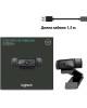 LOGITECH Web-камера HD Pro C920, черный [960-001062]