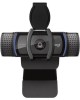 LOGITECH Web-камера HD Pro C920, черный [960-001062]