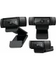LOGITECH Web-камера HD Pro C920, черный [960-001062]