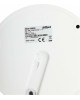 DAHUA Камера видеонаблюдения аналоговая DH-HAC-HDBW1231RAP-Z-A 2.7-12мм HD-CVI HD-TVI цв. корп.:белый