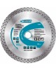 GROSS Диск алмазный, 230 х 22.2 мм, тонкий, сплошной (Jaguar) мокрая резка 73059