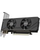 GIGABYTE Видеокарта PCI-E 4.0 GV-N3050OC-6GL NVIDIA GeForce RTX 3050 6Gb 96bit GDDR6 1477/14000 HDMIx2 DPx2 HDCP Ret low profile