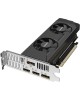 GIGABYTE Видеокарта PCI-E 4.0 GV-N3050OC-6GL NVIDIA GeForce RTX 3050 6Gb 96bit GDDR6 1477/14000 HDMIx2 DPx2 HDCP Ret low profile