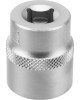 STELS Набор торцевых головок, 3/8, двенадцатигранные, CrV, 10 шт, 8-19 мм 13607