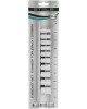 STELS Набор торцевых головок, 3/8, двенадцатигранные, CrV, 10 шт, 8-19 мм 13607