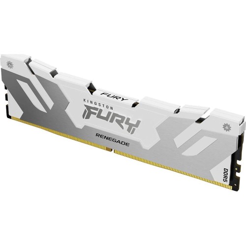 KINGSTON Память DDR5 16GB 7200MHz KF572C38RW-16 Fury Beast RTL Gaming PC5-57600 CL38 DIMM 288-pin 1.45В single rank с радиатором Ret KINGSTON Память DDR5 16GB 7200MHz KF572C38RW-16 Fury Beast RTL Gaming PC5-57600 CL38 DIMM 288-pin 1.45В single rank с радиатором Ret
