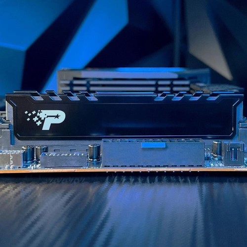 PATRIOT Память DDR5 16GB 5600MHz PSP516G560081H1 Signature Premium RTL PC5-44800 CL46 DIMM 288-pin 1.1В single rank с радиатором Ret PATRIOT Память DDR5 16GB 5600MHz PSP516G560081H1 Signature Premium RTL PC5-44800 CL46 DIMM 288-pin 1.1В single rank с радиатором Ret
