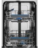 Посудомоечная машина ELECTROLUX Посудомоечная машина встраив. EEG62300L 1950Вт узкая инвертер