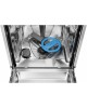 Посудомоечная машина ELECTROLUX Посудомоечная машина встраив. EEG62300L 1950Вт узкая инвертер