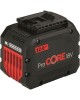 BOSCH Батарея аккумуляторная ProCORE18V 18В 4.0Ач Li-Ion (1600A016GB)