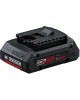BOSCH Батарея аккумуляторная ProCORE18V 18В 4.0Ач Li-Ion (1600A016GB)