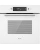 WEISSGAUFF Духовой шкаф EOM 691 PDW Steam Clean, белый
