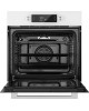WEISSGAUFF Духовой шкаф EOM 691 PDW Steam Clean, белый