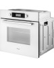 WEISSGAUFF Духовой шкаф EOM 691 PDW Steam Clean, белый