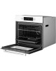 WEISSGAUFF Духовой шкаф EOM 691 PDW Steam Clean, белый