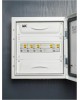 IEK Выключатель дифф.тока УЗО ВД1-63 (MDV10-2-063-030) 63A 30мА AC 2П 230В 2мод белый (упак.:1шт)