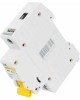 IEK Выключатель автоматический ВА47-29 (MVA20-1-010-B) 10A тип B 4.5kA 1П 230/400В 1мод белый (упак