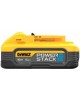 DEWALT Батарея аккумуляторная XR, 18В, 5Ач, Li-Ion [dcbp518-xj]