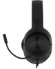 RAZER Гарнитура игровая Kraken V3 X, для компьютера, мониторные, проводные, черный [rz04-03750300-r3m1]
