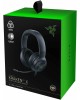 RAZER Гарнитура игровая Kraken V3 X, для компьютера, мониторные, проводные, черный [rz04-03750300-r3m1]