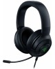RAZER Гарнитура игровая Kraken V3 X, для компьютера, мониторные, проводные, черный [rz04-03750300-r3m1]