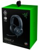 RAZER Гарнитура игровая Kraken V3 X, для компьютера, мониторные, проводные, черный [rz04-03750300-r3m1]