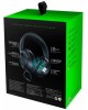 RAZER Гарнитура игровая Kraken V3 X, для компьютера, мониторные, проводные, черный [rz04-03750300-r3m1]