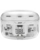 JBL Наушники Tune Beam Ghost, Bluetooth, внутриканальные, белый [ tbeamgwht]