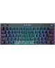 GMNG Клавиатура GG-KB500XW механическая черный USB беспроводная BT/Radio Multimedia for gamer LED (1910516)
