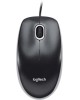 LOGITECH Клавиатура + мышка DESKTOP MK200 BLACK RUS 920-002694