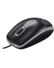 LOGITECH Клавиатура + мышка DESKTOP MK200 BLACK RUS 920-002694