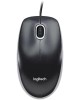 LOGITECH Клавиатура + мышка DESKTOP MK200 BLACK RUS 920-002694