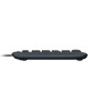 LOGITECH Клавиатура + мышка DESKTOP MK200 BLACK RUS 920-002694