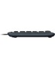LOGITECH Клавиатура + мышка DESKTOP MK200 BLACK RUS 920-002694