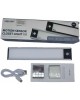 YEELIGHT Беспроводной светильник с датчиком движения Motion Sensor Closet Light A20（Black）2700k / YLCG002