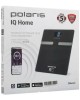 POLARIS Весы напольные электронные PWS 1892 макс.180кг графитовый