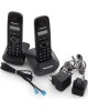 Телефон цифровой PANASONIC KX-TG1612RUH