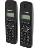 Телефон цифровой PANASONIC KX-TG1612RUH