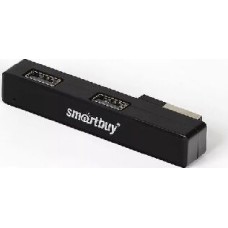 USB аксессуар SMARTBUY (SBHA-408-K) 4 порта черный