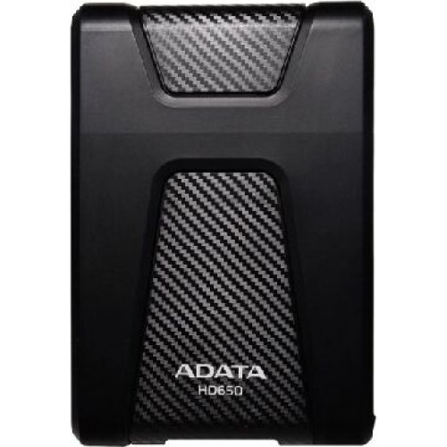 Жесткий диск A-DATA 1TB HD650 черный
