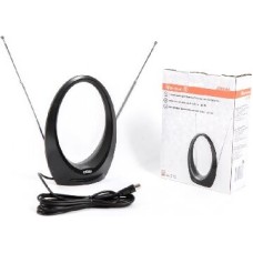 Антенна комнатная СИГНАЛ SAI-615 DVB-T2/ДМВ+МВ, активная