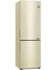 Холодильник  LG GA-B509CECL 419л. бежевый