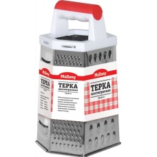 Терка MALLONY Терка шестигранная GR-001-9 (965005)