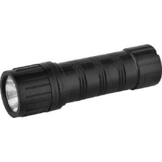 Cветодиодный фонар ULTRAFLASH (11788) 7102-ТН (фонарь, черный, 1LED, 1 реж, 3XR03, пласт, блист-пакет)